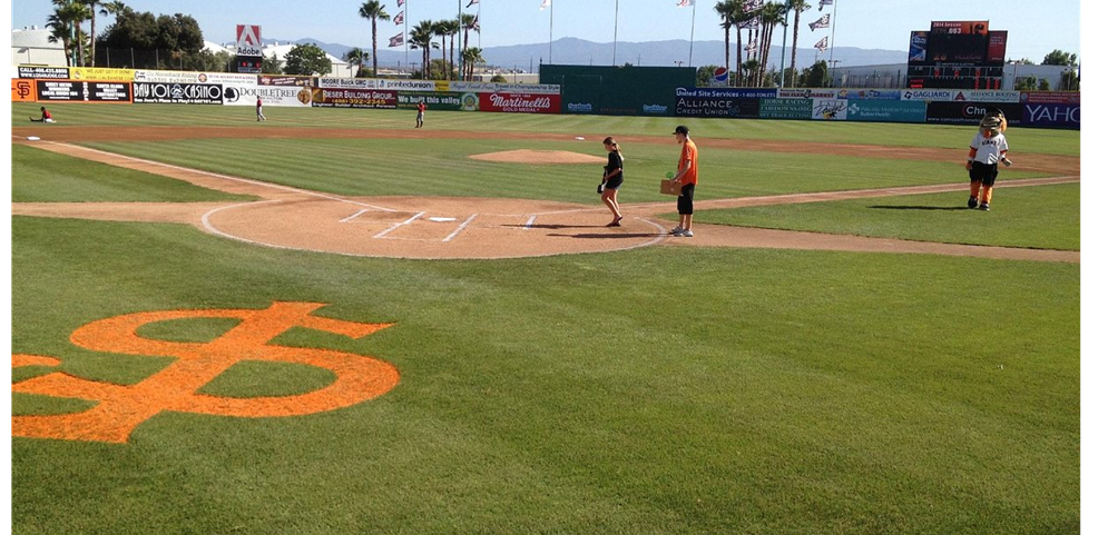 May 7th San Jose Giants & SLV LL Fund Raiser - use code SLVLL23