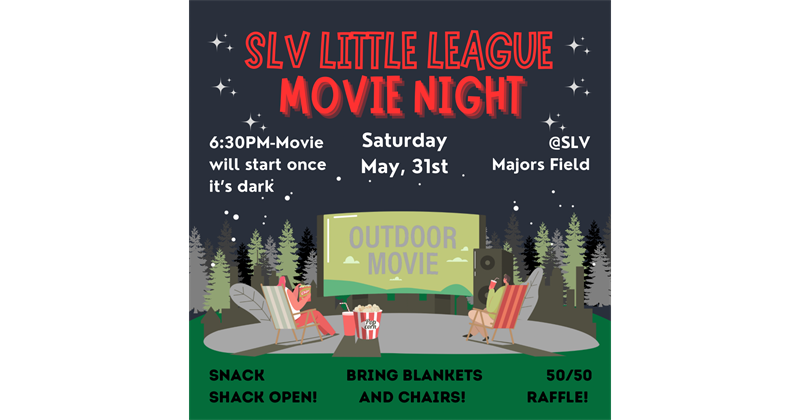 SLV LL Movie Night