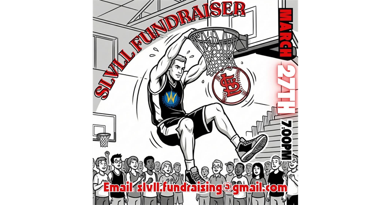 SLVLL / SC Warriors Fundraiser