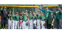 The A's with the AA Championship